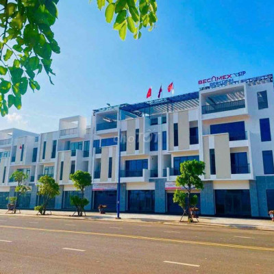 Bán đất nền tái định cư 150m2 trong khu công nghiệp Becamex Vsip, thổ