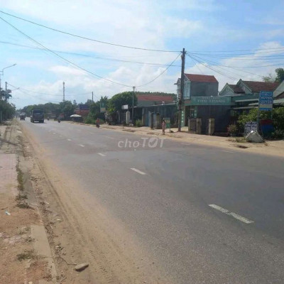 ĐẤT 192M2, QUỐC LỘ 19, GẦN CHỢ, TRƯỜNG,XÃ NHƠN TÂN