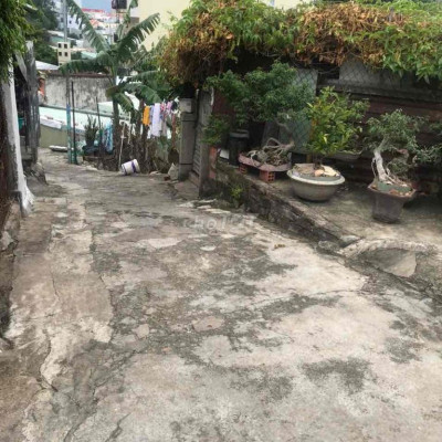 Nhà 55m2 Hoàng Văn Thụ