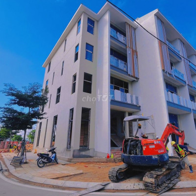 Đất nền 100m vuông - Dự án CENTRAL AVENUE nằm trên đường Quốc lộ 19B