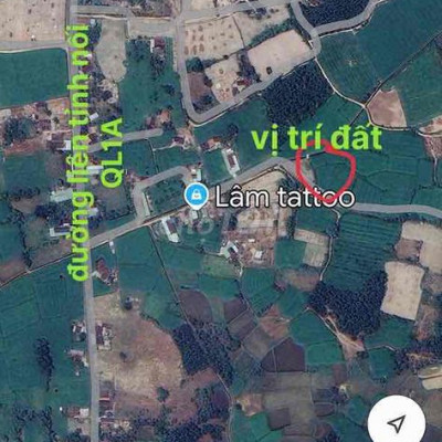 Bán Gấp miếng đất mặt tiền dự án suối nước nóng