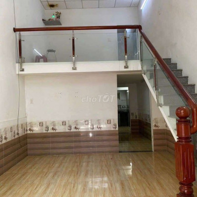 Bán nhà hẻm Hoàng Văn Thụ, phường Quang Trung, Quy Nhơn, Bình Định