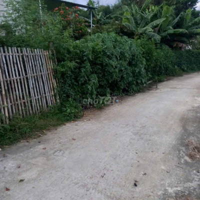 100 m2 thổ cư và 150 m2 đất vườn ở Phường Nhơn Hòa, TX An Nhơn