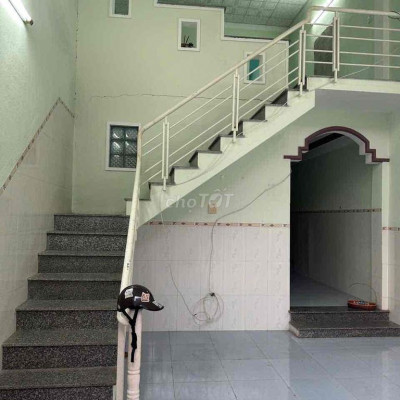 Cho thuê nhà nguyên căn ở Tây Sơn 65m2, 2 tầng, 2pn