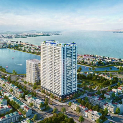 Chung cư Phú Tài Residence Quy Nhơn giá chỉ từ 1ty7