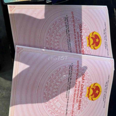 Bán Đất Thanh Cát Hải,Phù Cát BĐ full thổ cư Sổ cầm tay