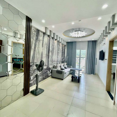 Cho thuê chung cư Xuân Thuỷ, Block B