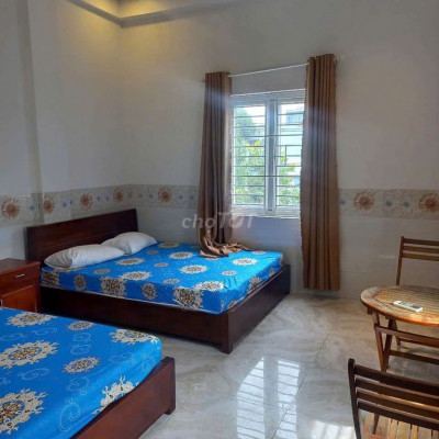 Cho thuê phòng trọ
Địa chỉ : 168 chế lan vên, phường ghềnh ráng