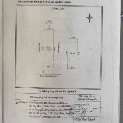 Chuyển chổ ở cần bán nhà