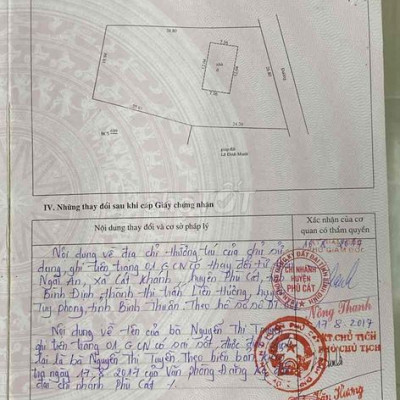 đất sổ đỏ 1400m2