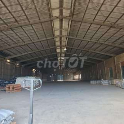 Cho thuê kho xưởng Long Mỹ, Quy Nhơn, Bình Định