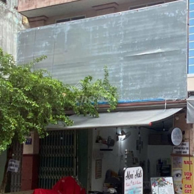 BÁN NHÀ MẶT PHỐ TẠI ĐƯỜNG NGÔ QUYỀN, GIÁ 5,3 TỶ VND, DIỆN TÍCH 40M2