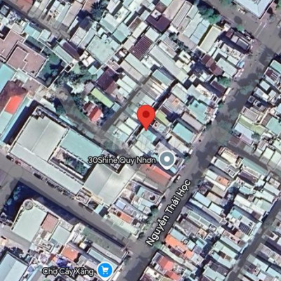 Nhà nguyên căn hẻm Nguyễn Thái Học