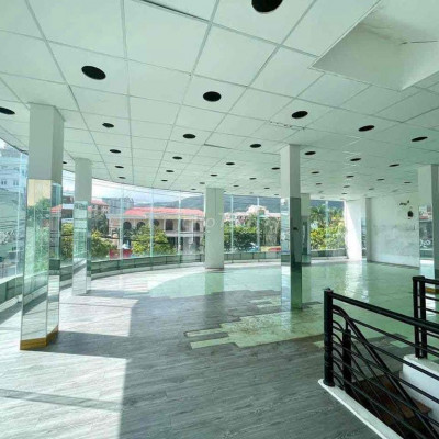 MBKD mặt tiền 11*12m đường Ngô Mây