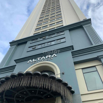 Căn hộ 2 phòng ngủ, tầng cao, nội thất cao cấp view biển tại Quy Nhơn