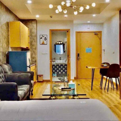 Căn studio TMS Luxury Quy Nhơn giá tốt