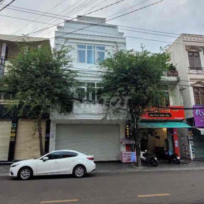 Nhà mặt tiền Lê Hồng Phong 110m2 ngang 7m