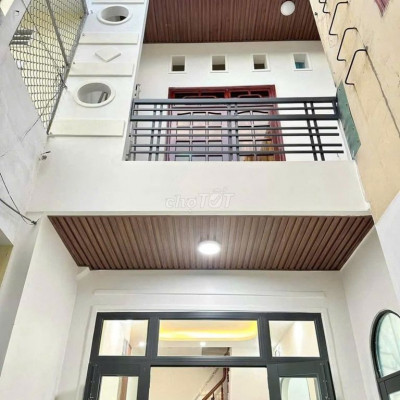 BÁN NHÀ ĐẸP TẠI ĐƯỜNG PHẠM NGŨ LÃO , GIÁ CỰC CHẤT 1,86 TỶ ,43M2