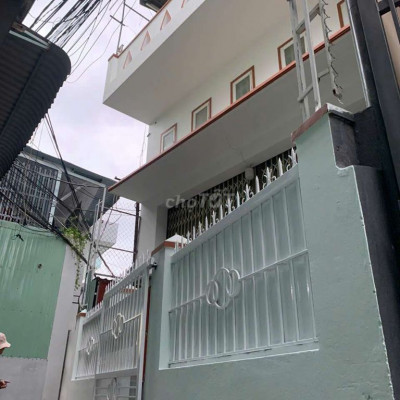 Bán nhà hẻm Trần Hưng Đạo, p Đống Đa, Quy Nhơn, Bình Định