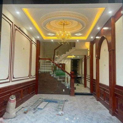 Bán nhà mặt tiền đường Trần Tự Khánh, phường Nhơn Bình, Quy Nhơn