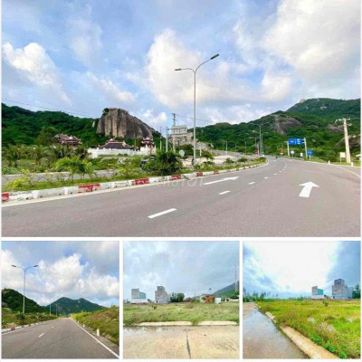 Mặt giáp biển, lưng tựa núi -Chỉ có tại Cát Hải, Phù Cát - Bình định