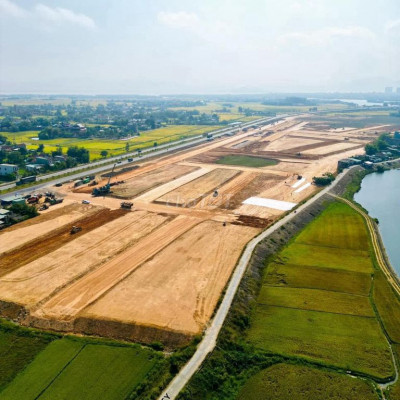 Với 250tr có ngay lô đất cách trung tâm Tp Quy Nhơn 10p MT QL 19