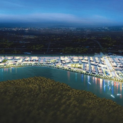 Đất dự án Quy Nhơn Iconic, 80m2 mặt tiền Quốc lộ 19