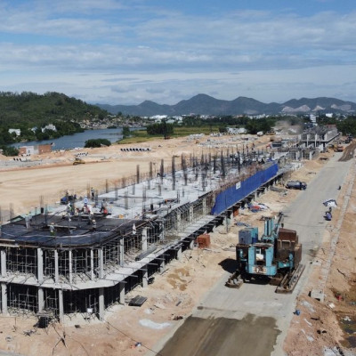 *** 10 căn shophouse 162m2 mặt tiền QL19 với giá cực hấp dẫn