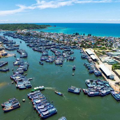 Đất thổ cư ven biển Tam Quan Bắc, 6 x 21m, đường 15m, chỉ 650 triệu