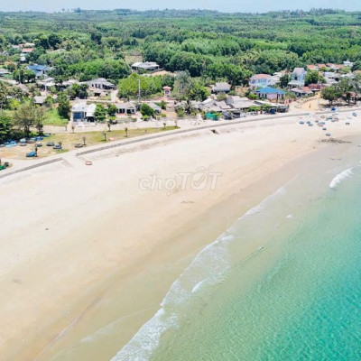 Đất ven biển bình định