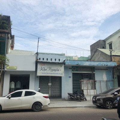 CHO THUÊ NHÀ NGUYÊN CĂN MẶT TIỀN SỐ 240 TRẦN HƯNG ĐẠO