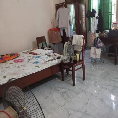 Cho thuê nhà 2 tầng hẻm  ô tô Ngô Mây giá 3,5 triệu / tháng