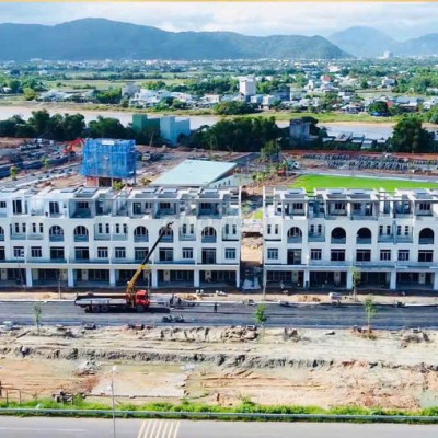 Bán đất nền shophouse khu Đô Thị Bắc Hà Thanh10x16,482tr