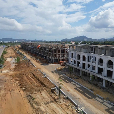 Shophouse mặt tiền quốc lộ 19c, 126m2 (7x18), hỗ trợ vay 65% .