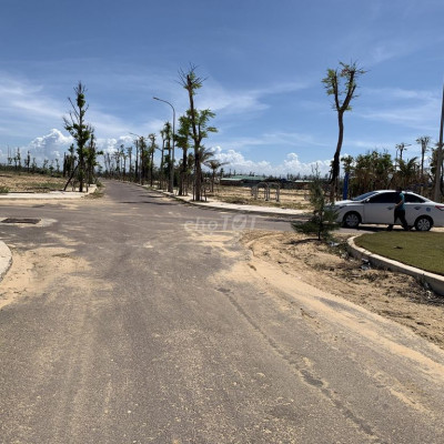 Bán lô đất nền LK08-03 PK4 Nhơn Hội New City