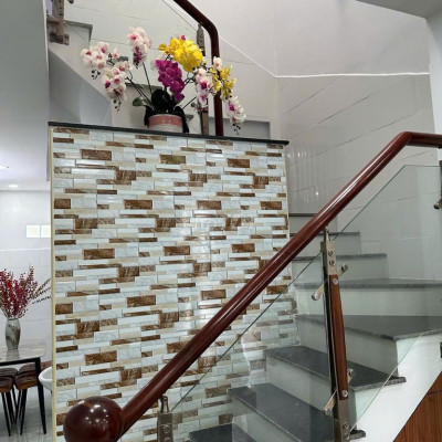 BÁN NHÀ, HẺM VÕ NGUYÊN GIÁP, NGAY CHÂN CẦU HÀ THANH 1.