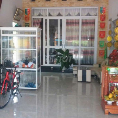 BÁN NHANH TRƯỚC TẾT nhà mặt tiền Quốc Lộ 1A, Nhơn Thành, An Nhơn