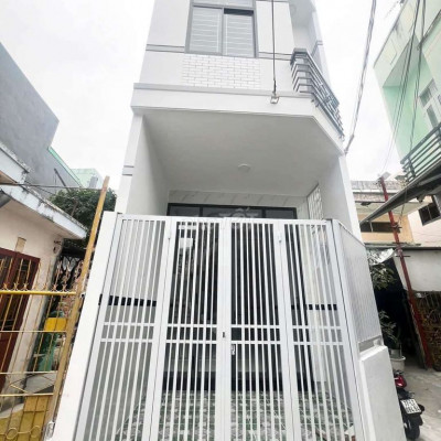 Bán nhà hẻm đường Nguyễn Thái Học, phường Nguyễn Văn Cừ, Quy Nhơn,