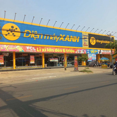 BÁN LÔ GÓC mặt tiền khu du lịch Hàn Mặc Tử, Ghềnh Ráng, Quy Nhơn