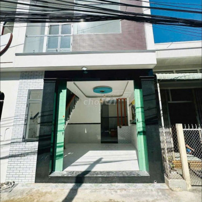 Bán nhà hẻm Hàn Mặc Tử, phường Ghềnh Ráng, Quy Nhơn