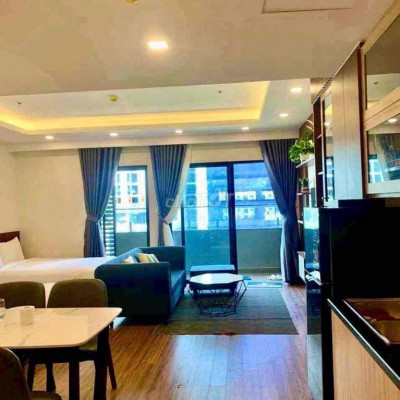 Căn studio Full NT FLC Seatower