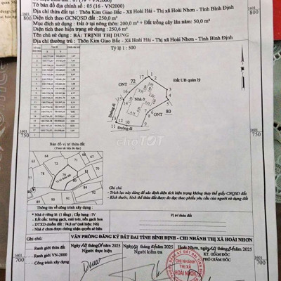 Đất mặt biển bình định siêu vip