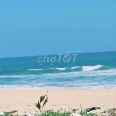 Đất mặt biển giá đẹp