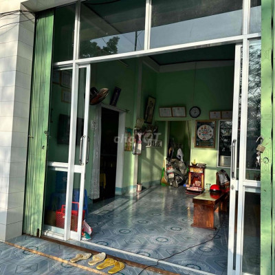 Nhà mặt tiền đường Quang Trung vị trí đẹp