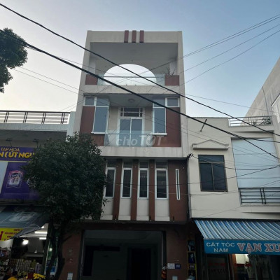 Cho thuê nhà mặt tiền Nguyễn Thái Học