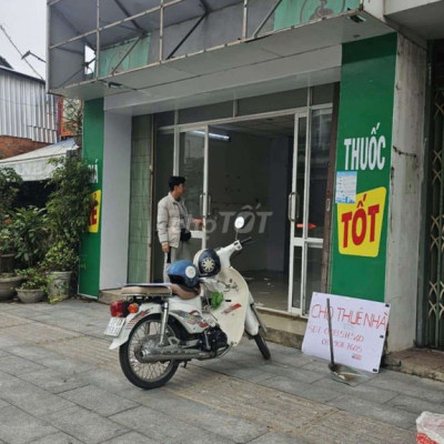 Mặt bằng kinh doanh, không chung chủ, 145m², trần hưng đạo, quy nhơn