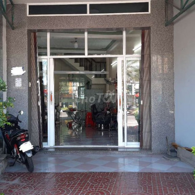 MẶT BẰNG KINH DOANH LÀM VĂN PHÒNG DT 50M2 MẶT TIỀN ĐƯỜNG HÙNG VƯƠNG