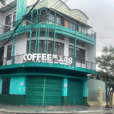 Nhà 2 mặt tiền 88m2 48 đường Hà Huy Tập P.Lý Thường Kiệt, TP. Quy Nhơn