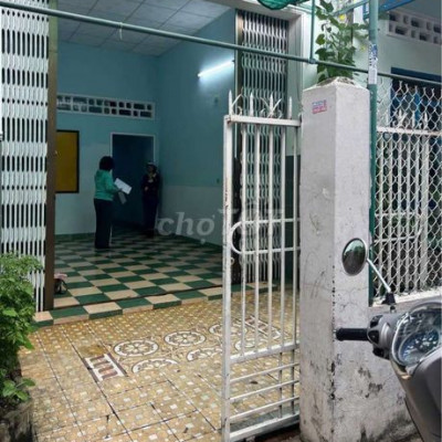 Bán nhà hẻm hàn mặc tử, phường ghềnh ráng, quy nhơn, bình định