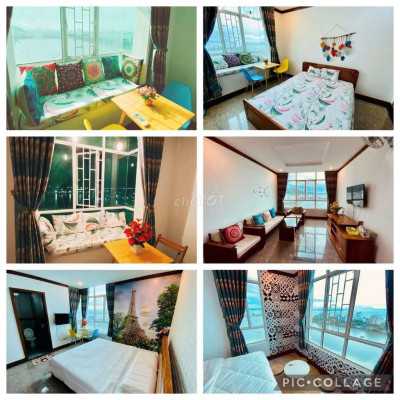 Cho thuê căn hộ chung cư Hoàng Anh Gia Lai Quy Nhơn